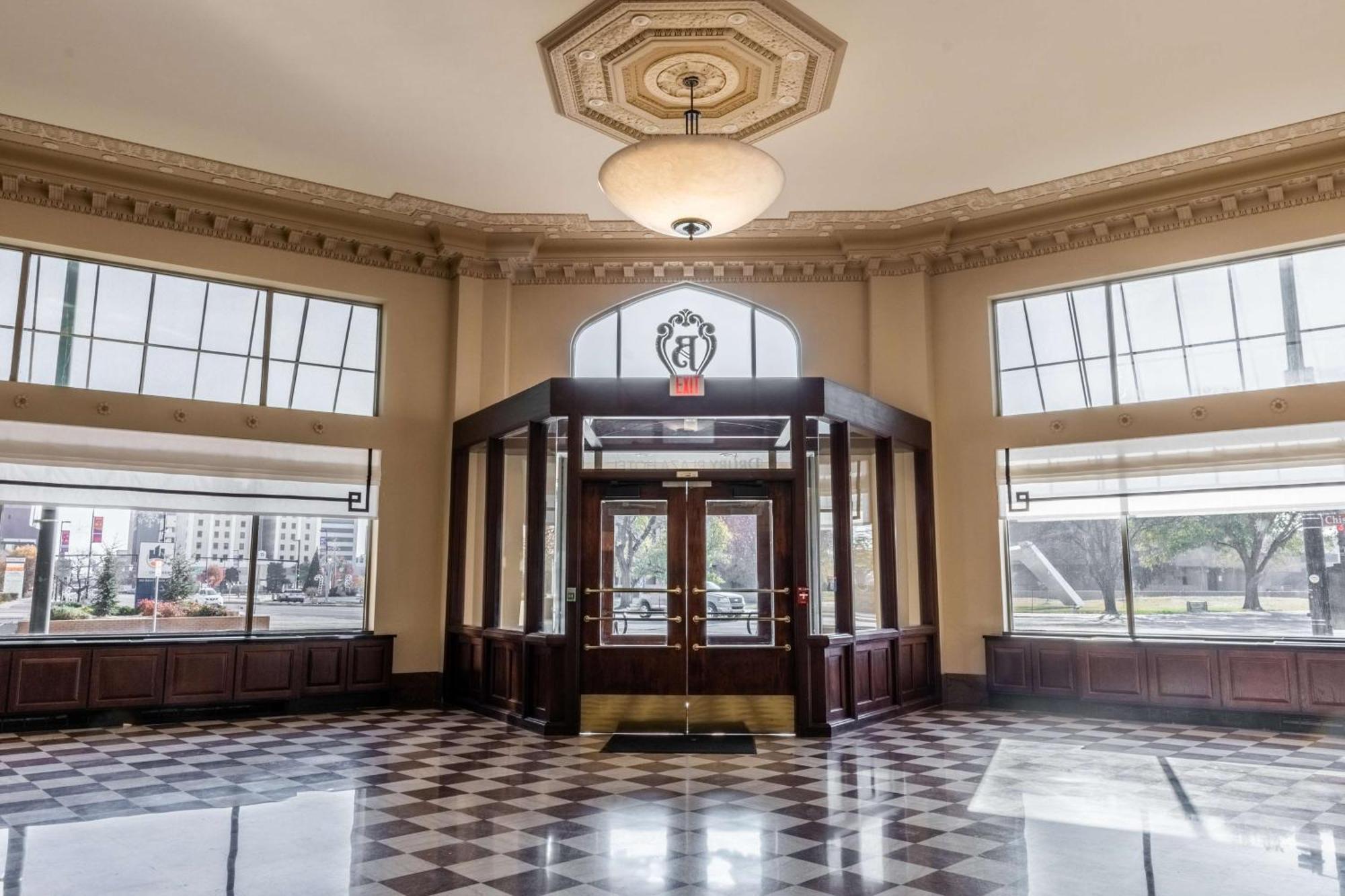 Drury Plaza Hotel Broadview Wichita Luaran gambar