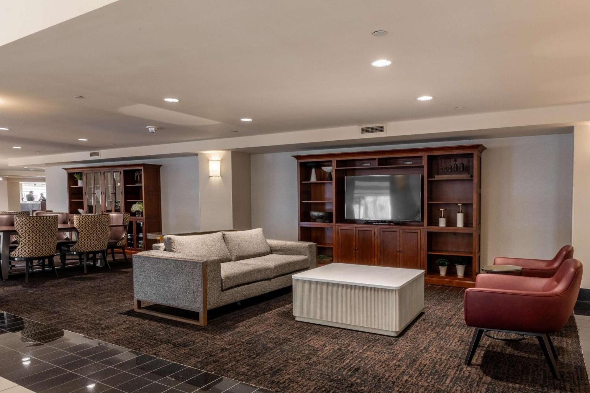 Drury Plaza Hotel Broadview Wichita Luaran gambar
