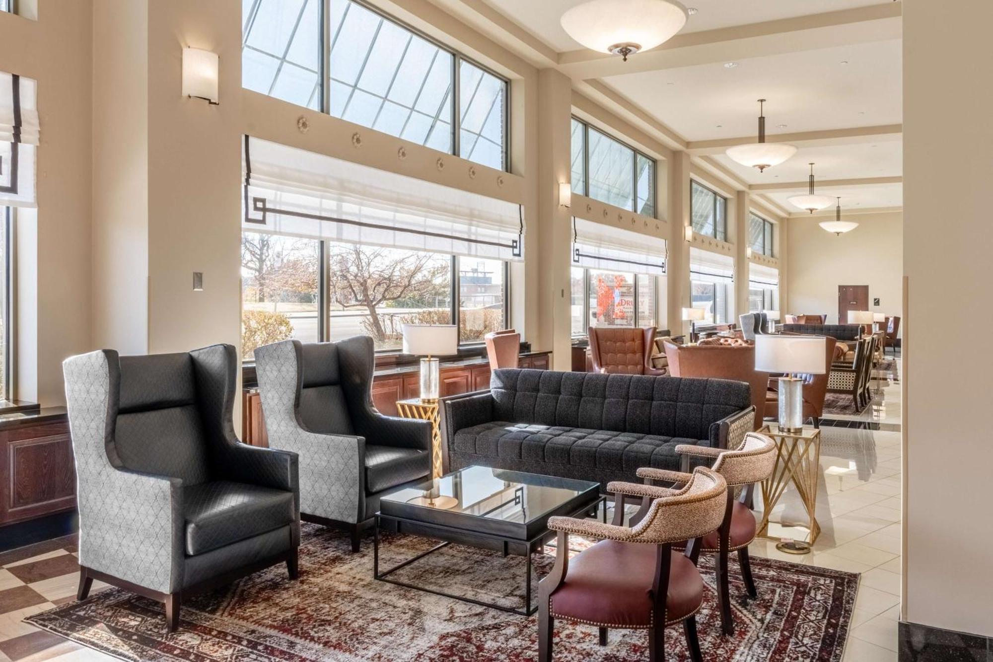 Drury Plaza Hotel Broadview Wichita Luaran gambar